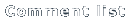 Comment List