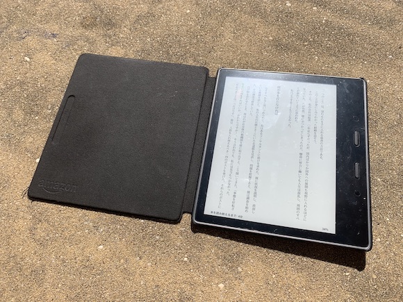 Kindle Oasis